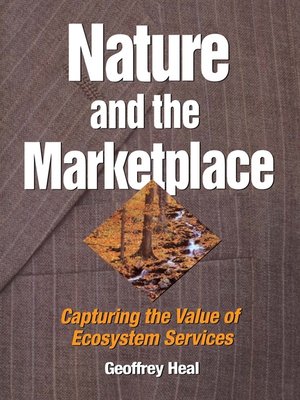 cover image of Nature and the Marketplace